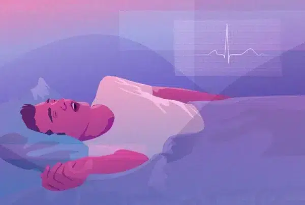 The relationship between Nicotinamide Mononucleotide (NMN) and chronic insomnia