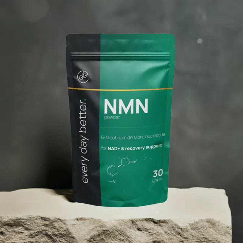 NMN 30 gram poeder afbeelding om te kopen