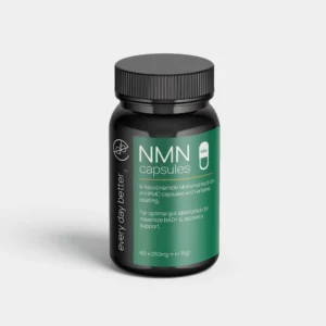 NMN capsules | 30, 60 of 120 capsules van 250mg