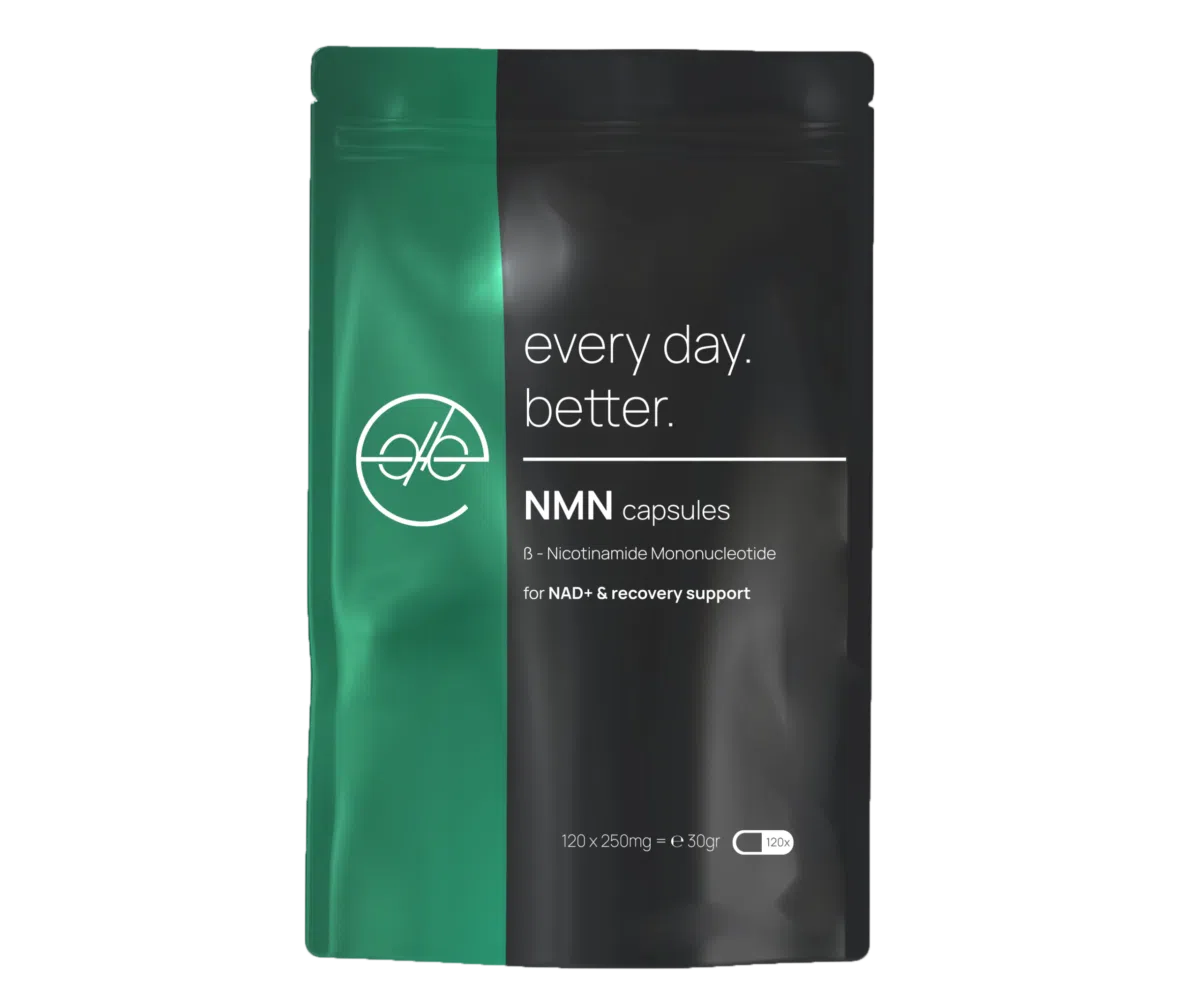 NMN in 2025: breakthrough or hype? Scientific insights and recent developments NMN supplements for energy and vitality