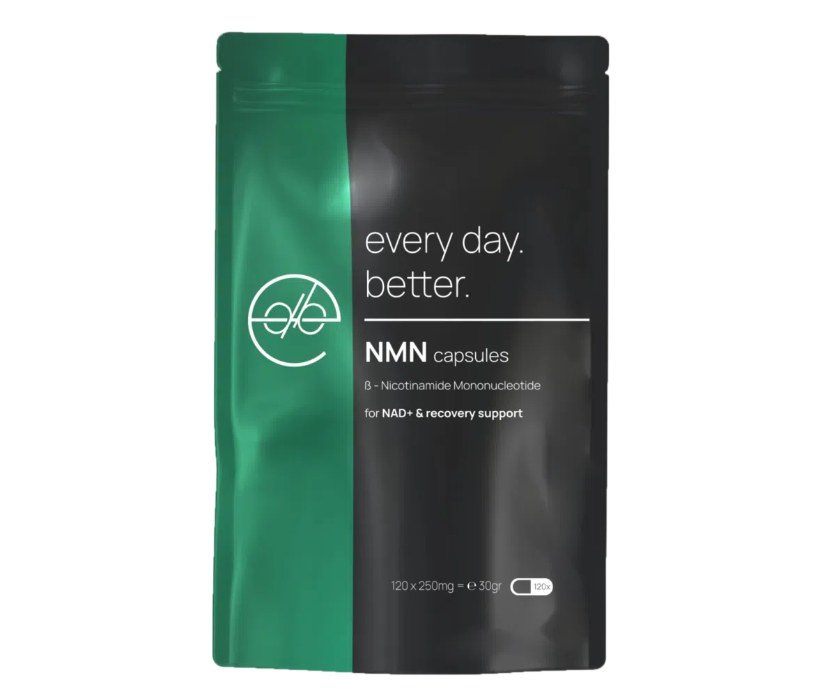 NMN in 2025: doorbraak of hype? Wetenschappelijke inzichten en recente ontwikkelingen - Every Day Better NMN supplementen voor energie & vitaliteit