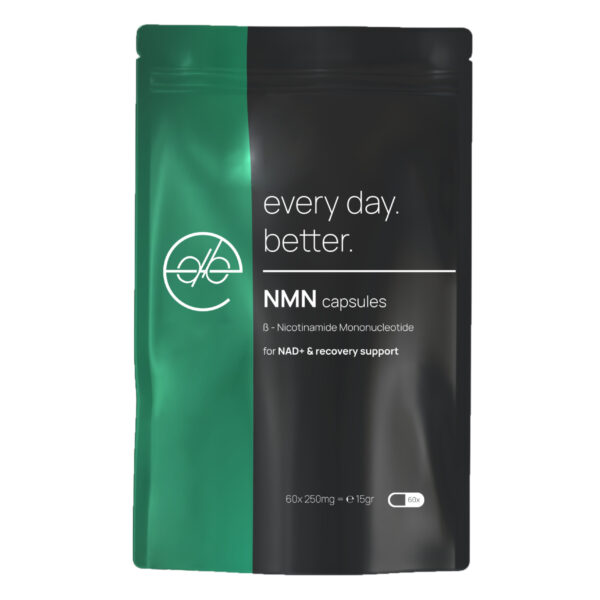NMN Capsules 60x250mg van Every Day Better