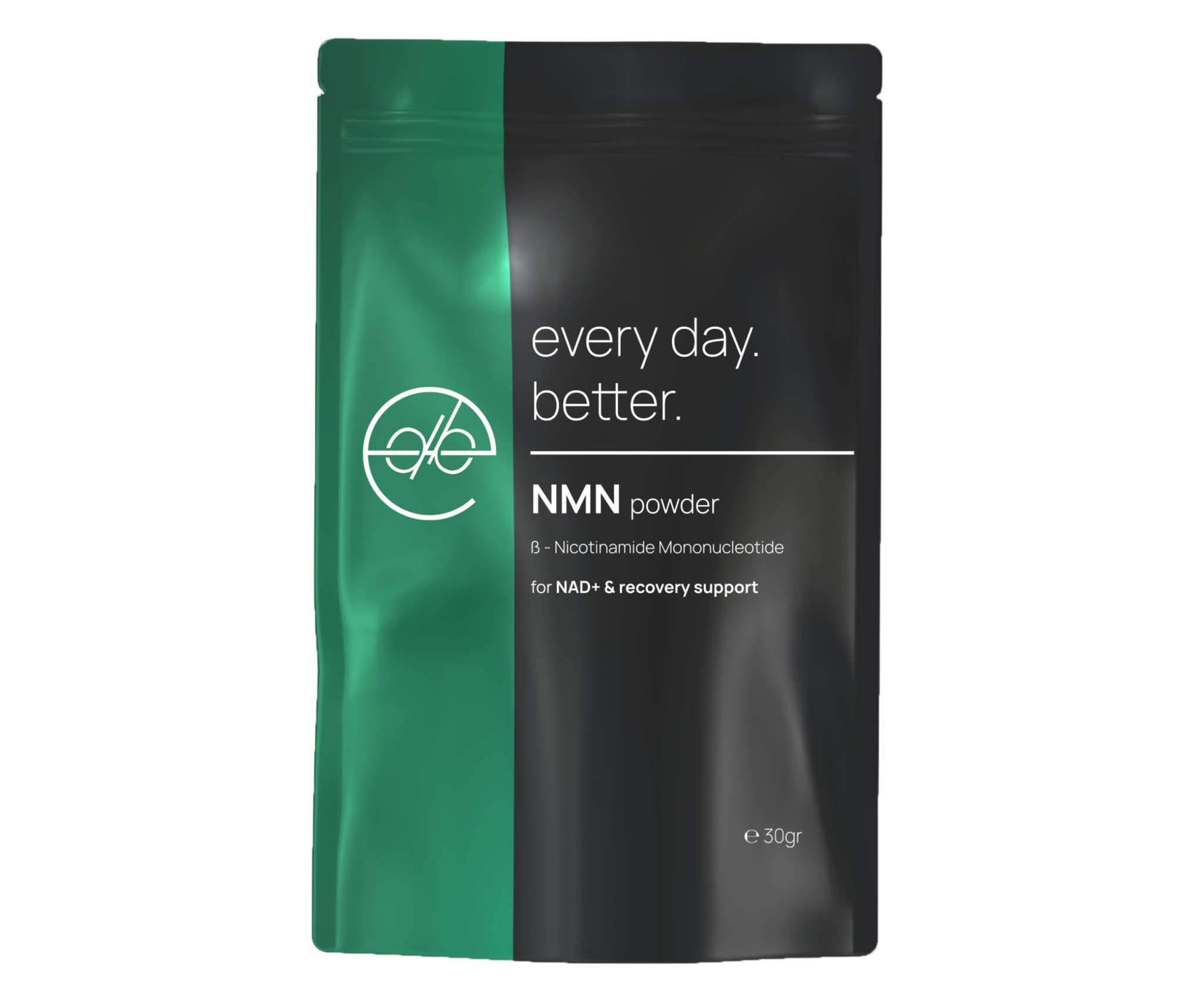 NMN Poeder 30g β puur NMN poeder NMN Poeder 30g van Every Day Better