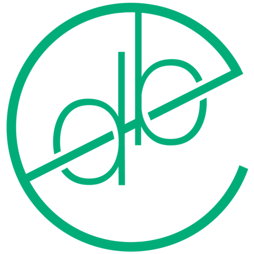 Green logo of Every Day Better