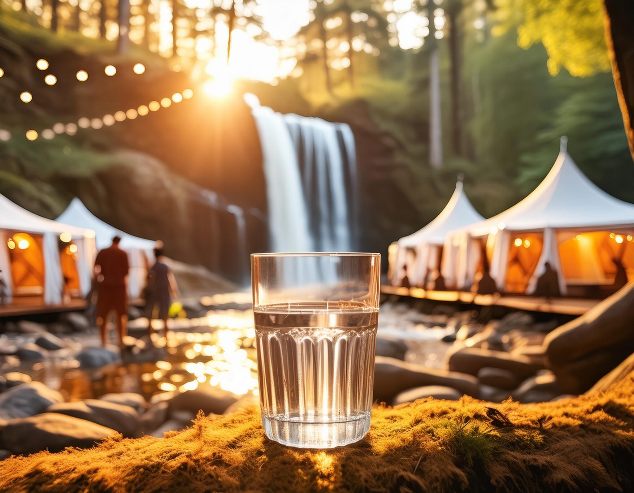 A photo of a festival for NMN