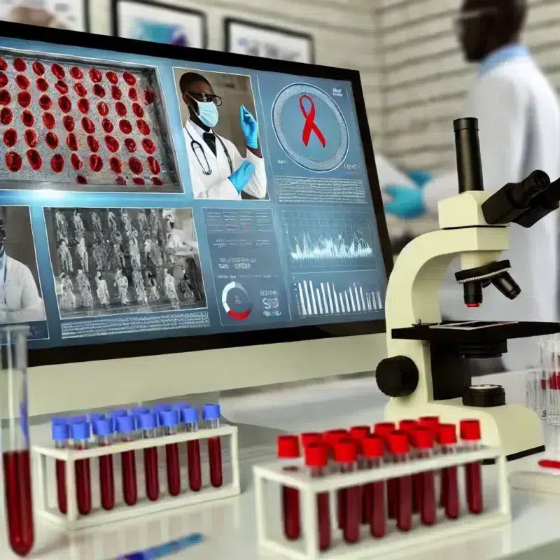 Ontdek hoe NMN, een veelbelovende nieuwe therapie, CD4+ T-celactivatie vermindert en bijdraagt aan de bestrijding van HIV. Lees meer over dit baanbrekende onderzoek en de implicaties.