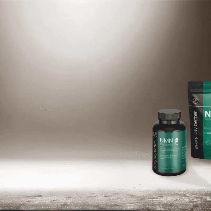 EveryDayBetter® Premium NMN Capsules, Poeder en ORS Verbeter je dagelijkse gezondheid met EveryDayBetter® Premium NMN Capsules, Poeder en ORS. Onze hoogwaardige NMN (Nicotinamide Mononucleotide) supplementen ondersteunen cellulaire energieproductie en vertragen het verouderingsproces. Perfect voor iedereen die op zoek is naar optimale vitaliteit en welzijn. Hoge kwaliteit: Zuiver NMN poeder en capsules Gemakkelijk in gebruik: Handige doseringsopties Effectief: Ondersteunt celenergie en verjonging Bezoek onze website voor meer informatie en ontdek de voordelen van NMN voor jouw gezondheid!