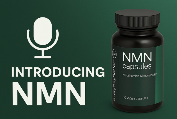 Podcast on NMN: Giving Life a Boost - The Power of NMN & NAD+