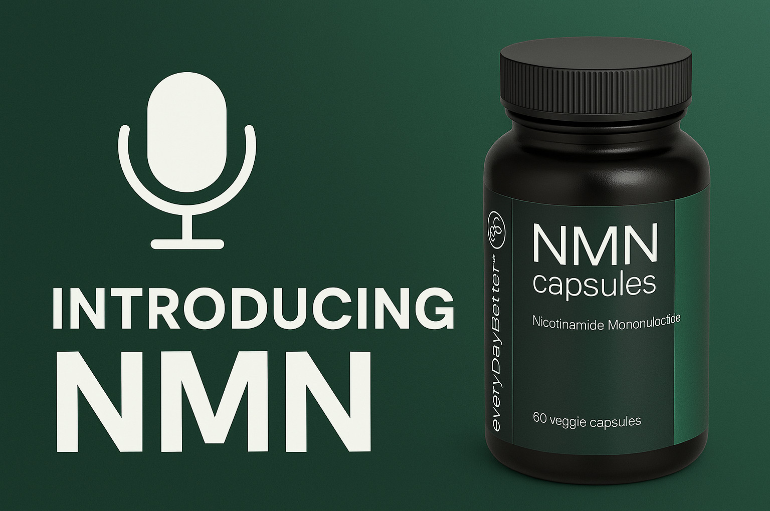 Podcast on NMN: Giving Life a Boost - The Power of NMN & NAD+