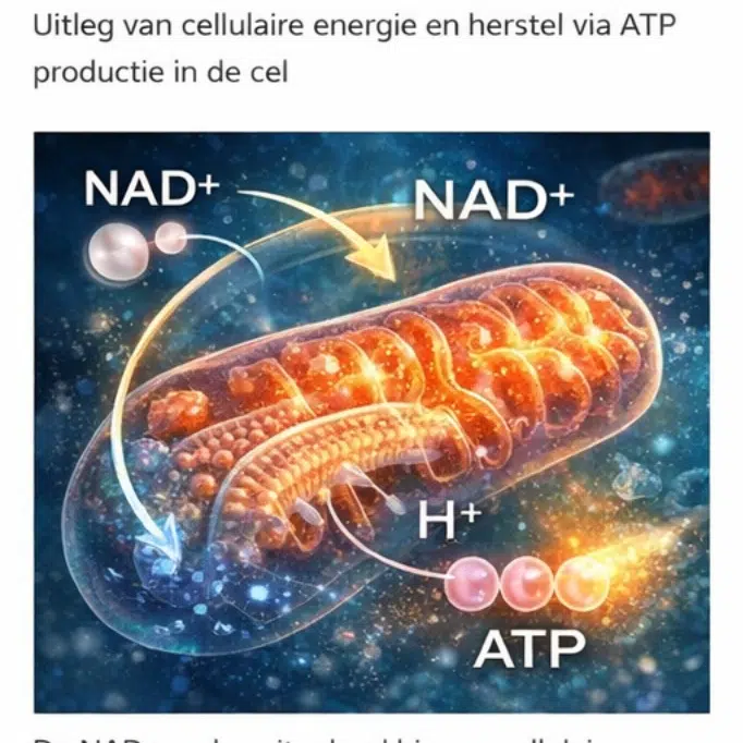 Cellular Energy, Recovery, and Balance Explanation of cellular energy and recovery via ATP production in the cell