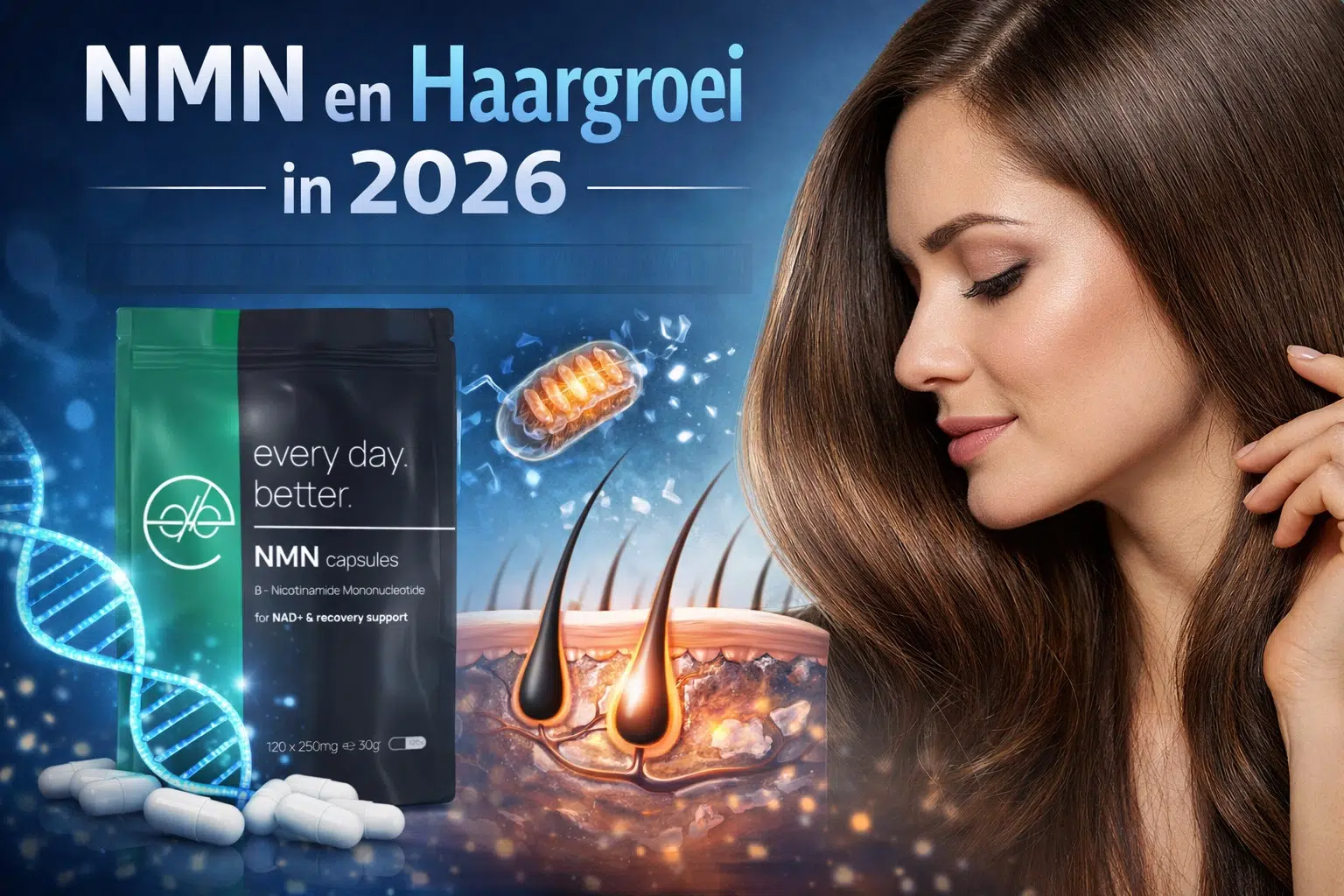 NMN and Hair Growth in 2026
