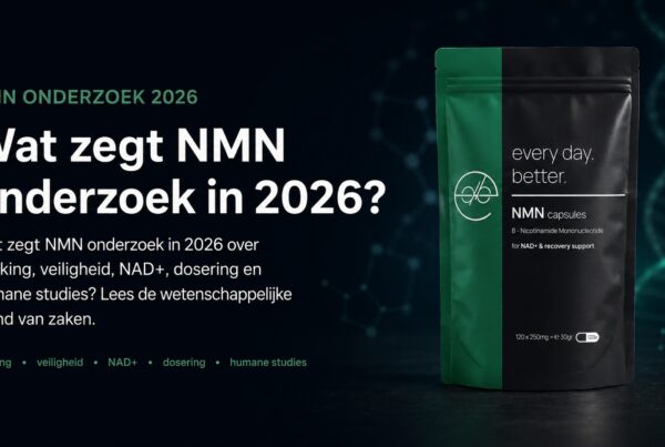 NMN onderzoek 2026