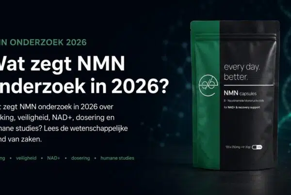 NMN research 2026
