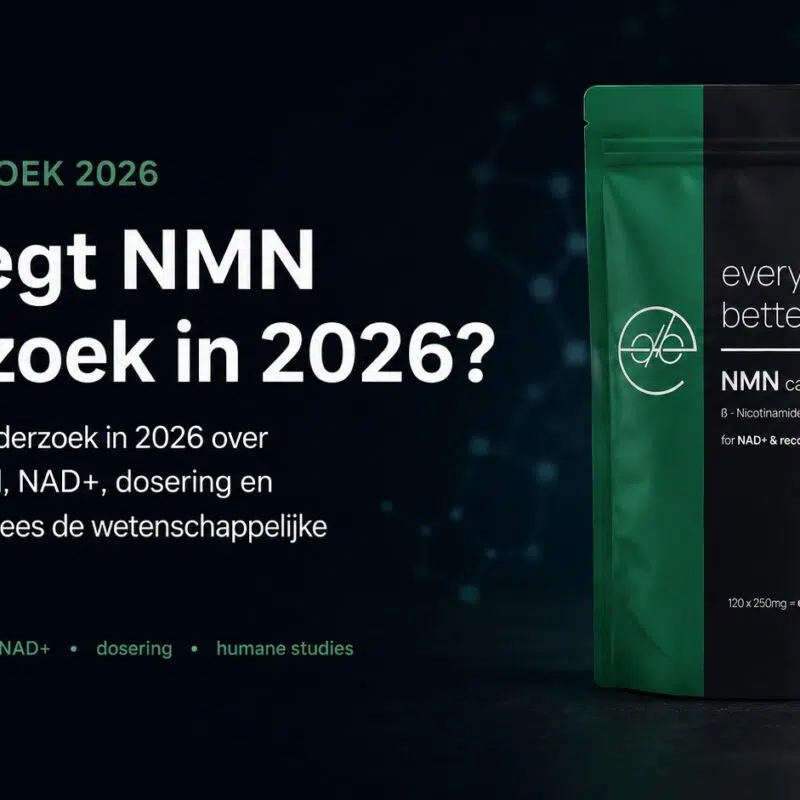 NMN research 2026